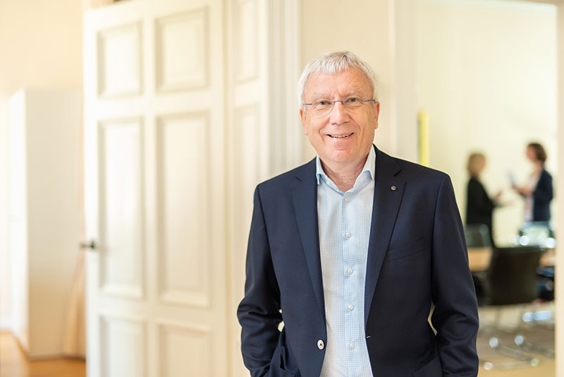 Claus-Peter Barfeld – Barfeld & Partner Unternehmensberatung